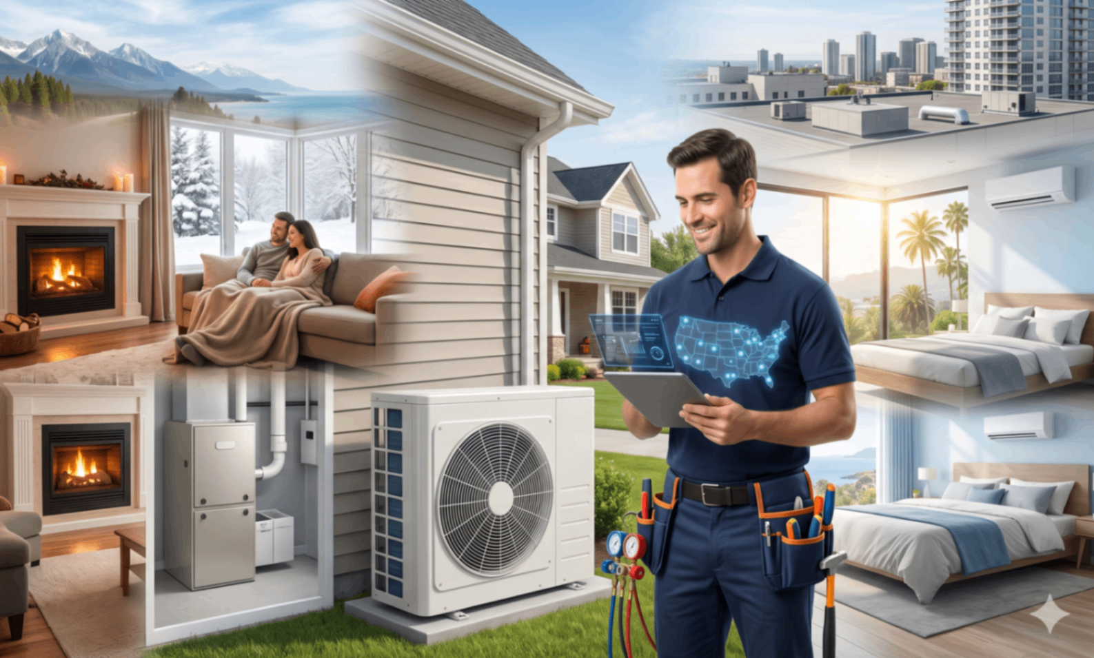HVAC in Sedalia, MO